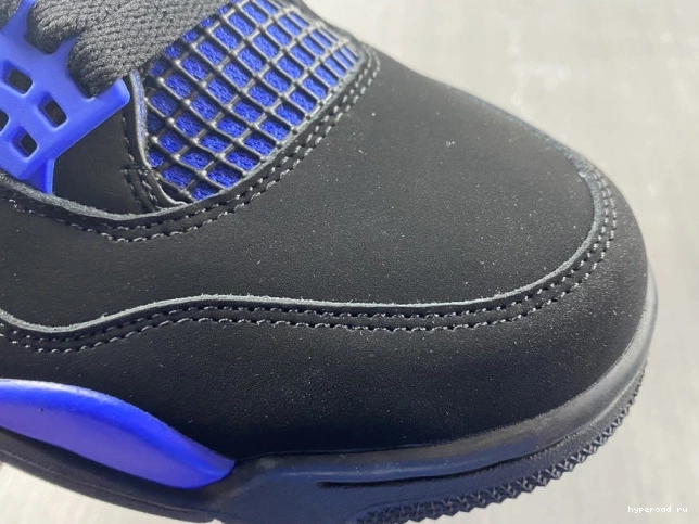 Retro "Blue Air CT8527-018 4 Jordan Thunder" 1001